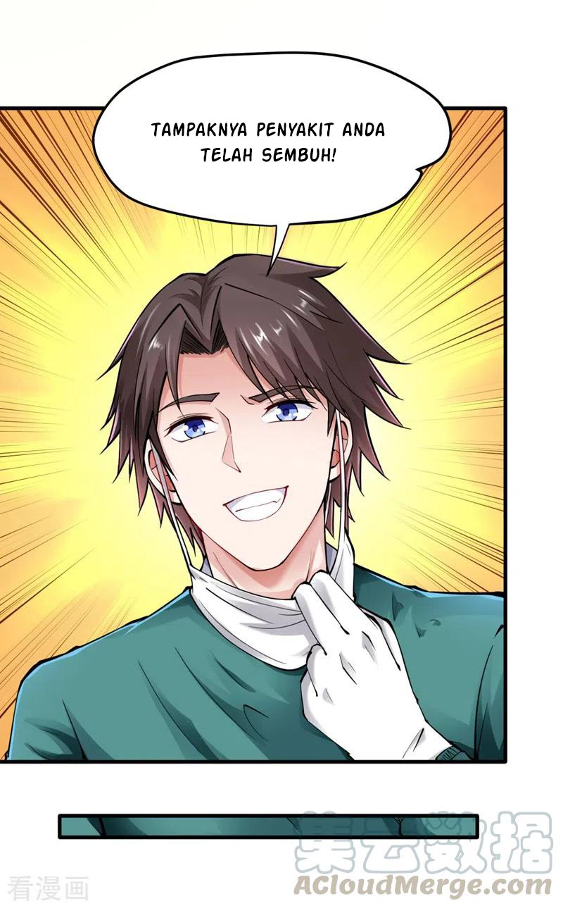 Strongest Divine Doctor Mixed City chapter 145